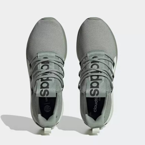 Tênis Slip-On Lite Racer Adapt 4.0 Cloudfoam – Adidas