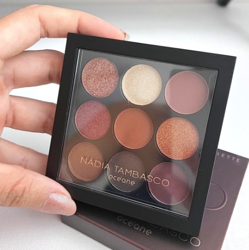 To Go – Paleta de Sombras-Fire/Fire, Océane