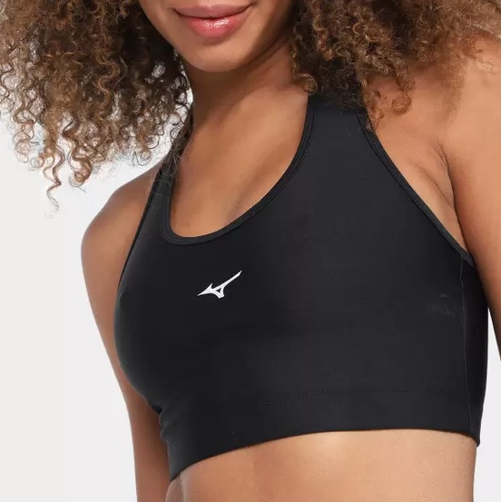 Top Mizuno Sportwear Feminino