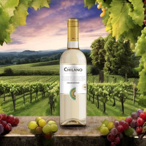 Chilano V1nh0 Chardonnay 750Ml