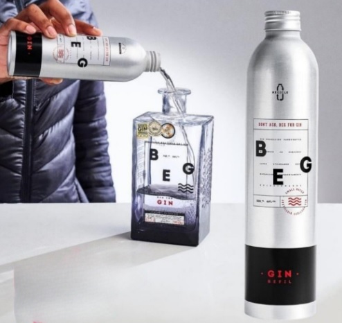 B3G Brazilian Boutique Dry G1n – REFIL