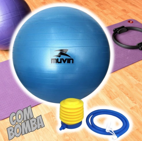 Bola de Pilates 85cm Muvin