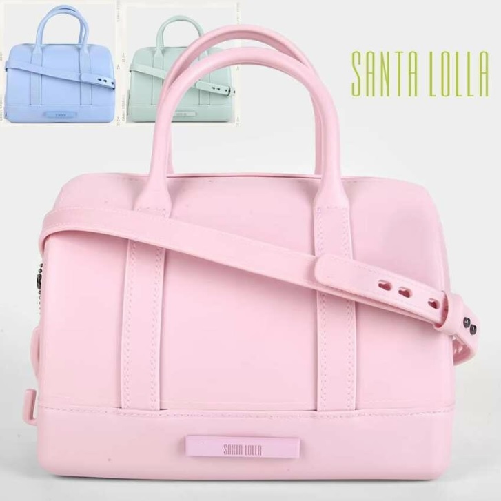 Bolsa Santa Lolla Handbag Feminina