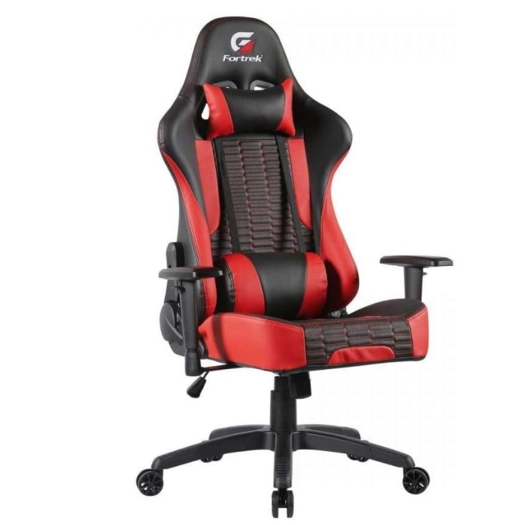 Cadeira Gamer Cruiser Vermelha Fortrek
