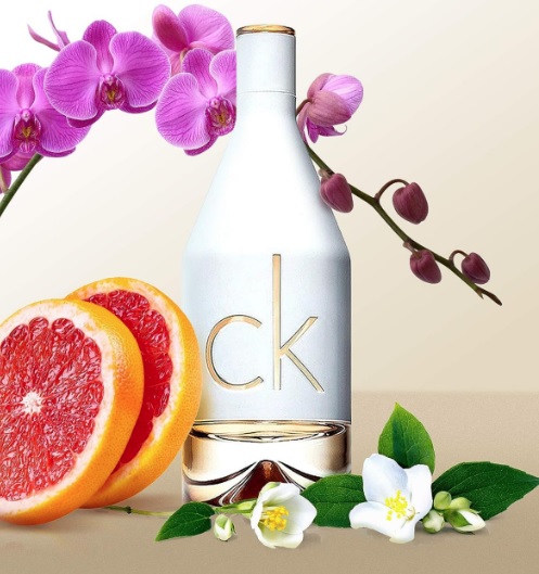 Ckin2U Eau de Toilette for Her 50Ml, Calvin Klein
