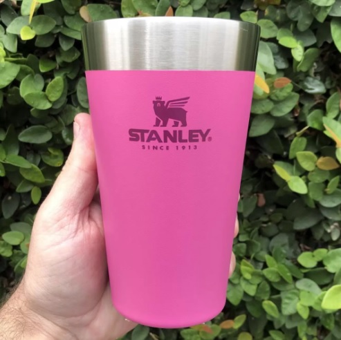 Copo térmico Stanley, 473ml