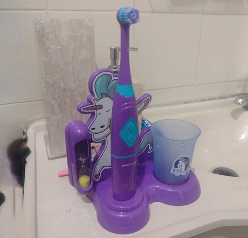 Escova Dental Infantil – Funny Brush – Niko – Multilaser Saúde – HC054