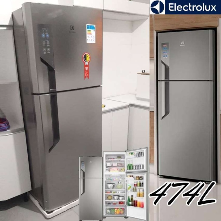 Geladeira Electrolux Frost Free 474L IT56S 127V