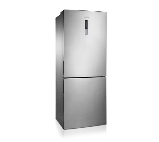 Geladeira Inverse Bottom Barosa 435l Com Rack Para Vinho