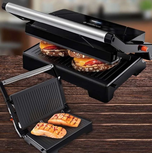 Grill Cadence duas chapas, GRL616