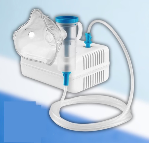 Inalador Compressor AirPlus Bivolt Multilaser Saúde – HC223