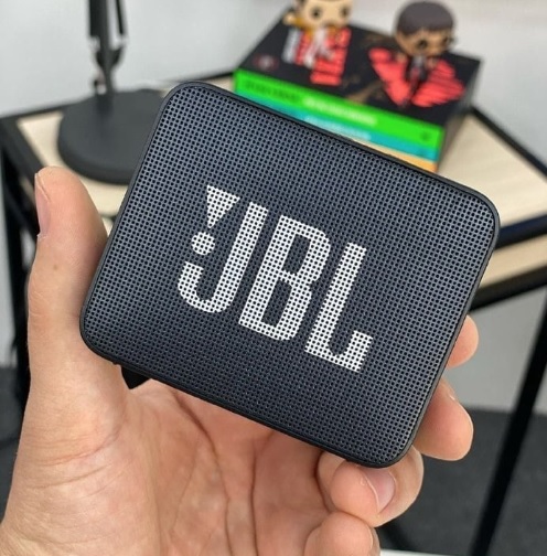 JBL, Caixa de Som, Bluetooth, Go – Preta