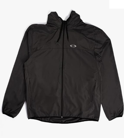 Jaqueta Windbreaker Oakley Jaqueta Windbreaker Oakley, Oakley, masculino