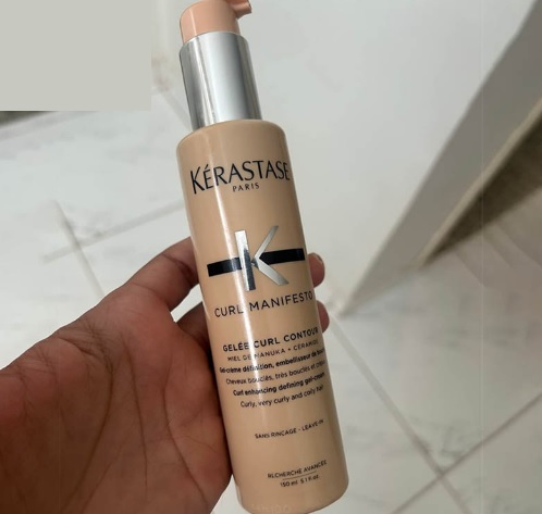 Kérastase Gel Curl Manifesto Gelée Curl Contour 150ml