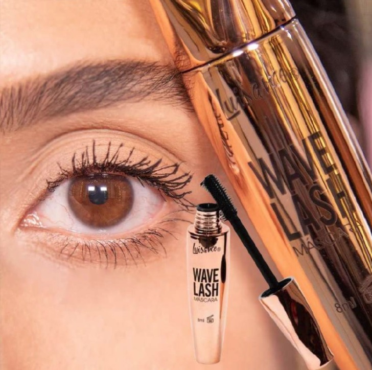 Mascara Wave Lash Mascara Para Cilios – Luisance – L3056, Luisanse