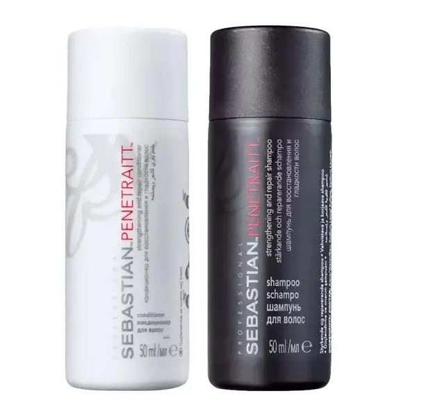 Sebastian Penetraitt Kit Travel Size Shampoo + Condicionador