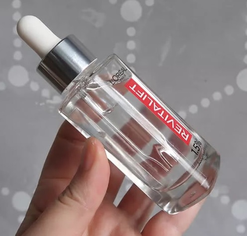 Sérum Preenchedor Anti-Idade L’Oréal Paris Revitalift Hialurônico 30ml – L’Oreal Paris