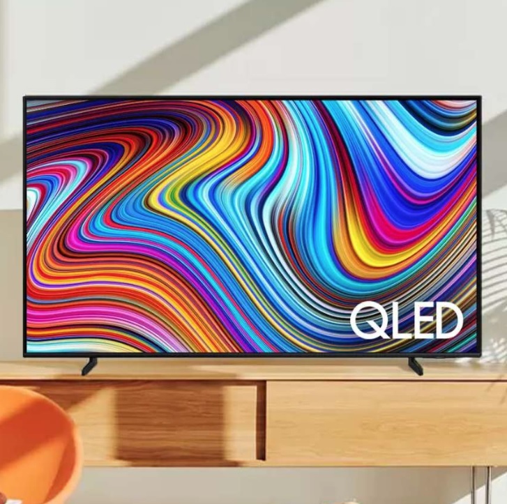 Smart Tv 50” Qled 4k 50q60c 2023
