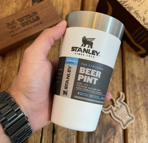 Stanley , 473 g , 1 Count (Pack of 1) , Polar.
