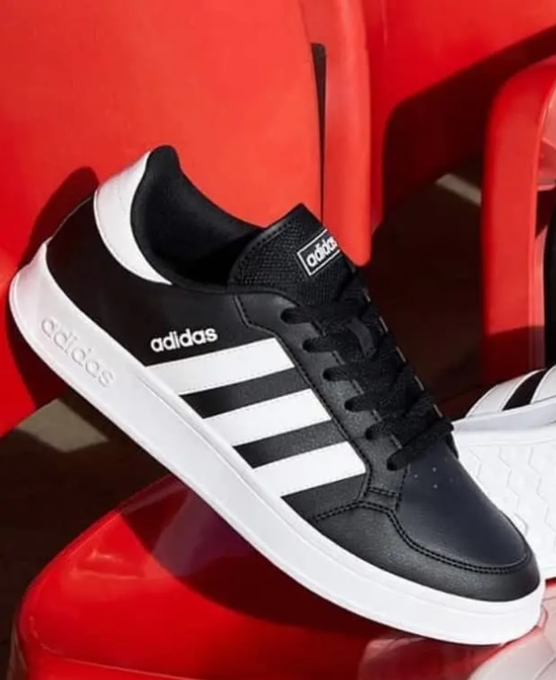 Tênis Adidas Breaknet Masculino