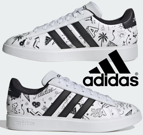Tênis Adidas Grand Court 2.0 Masculino