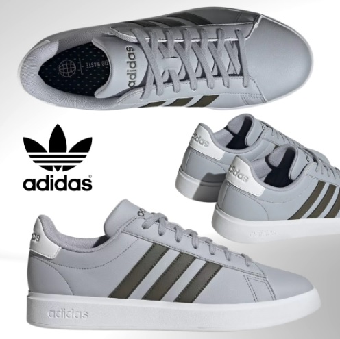 Tênis Adidas Grand Court Comfort Masculino