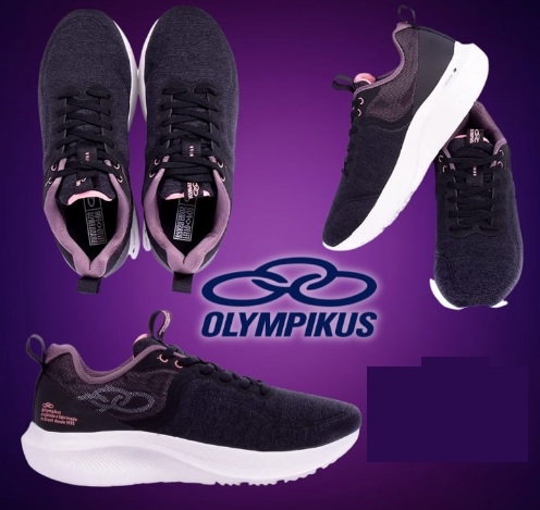 Tênis Griff Olympikus Unissex