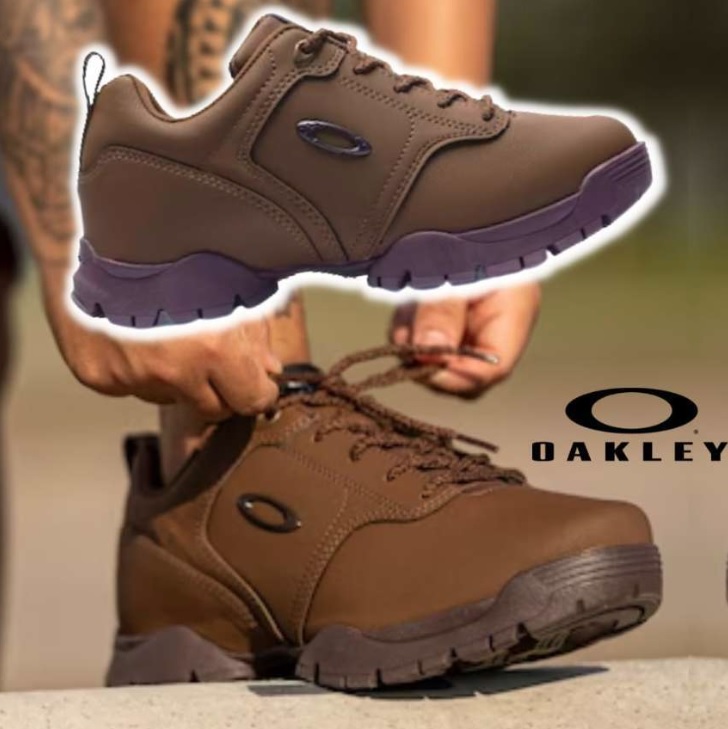 Tênis Oakley Gridlock II Masculino