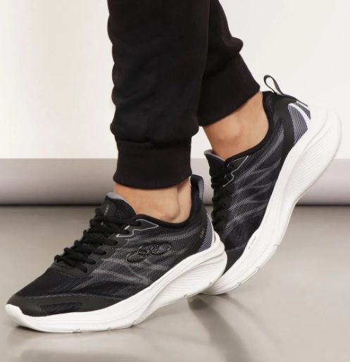 Tênis Olympikus Glam 3 Feminino