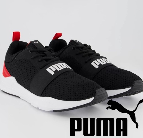 Tênis Puma Wired Run Bdp