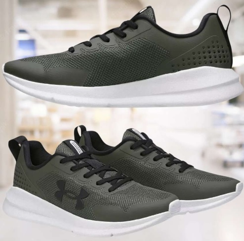 Tênis de Corrida Unissex Under Armour Essential SE