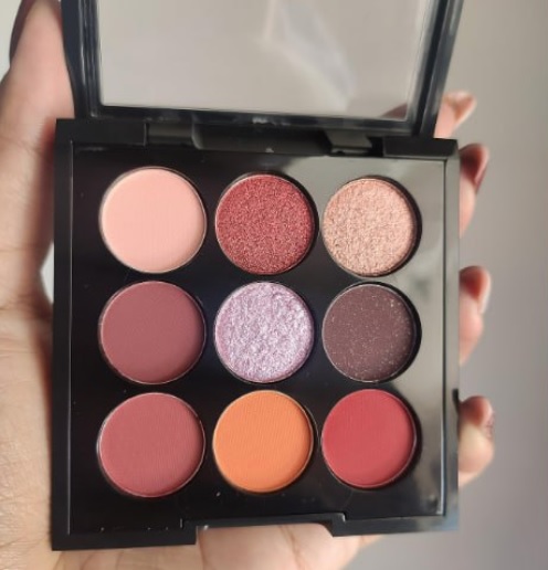 To Go – Paleta de Sombras-Fire/Fire, Océane
