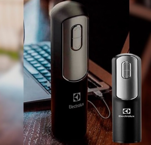 Abridor elétrico de vinho Electrolux
