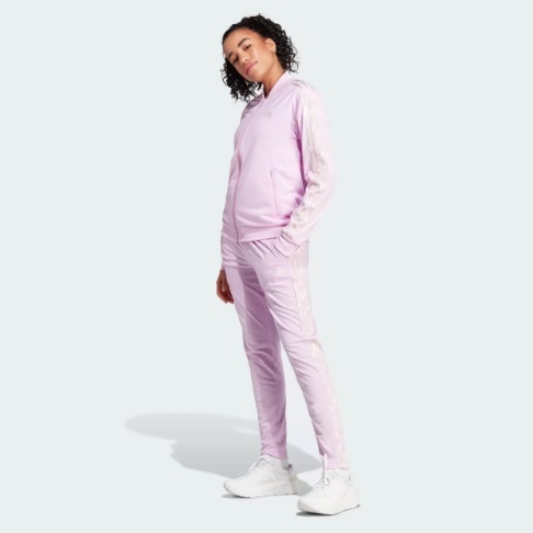 Agasalho Essentials 3-Stripes – Adidas