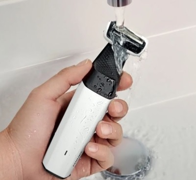 Aparador de pelos do corpo Philips series 3000, Bivolt – BG3005/15