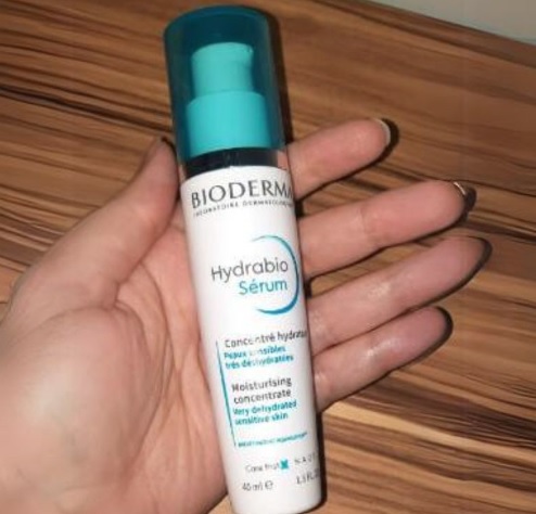 BIODERMA Hydrabio Sérum – Sérum Facial Hidratante e Fortalecedor 40ml