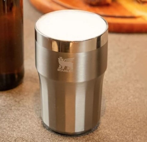 Beer Tumbler Happy Hour Stanley Stainless Steel | 384ml