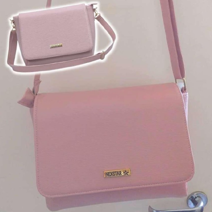 Bolsa Feminina Transversal Tiracolo Pequena Nexstar