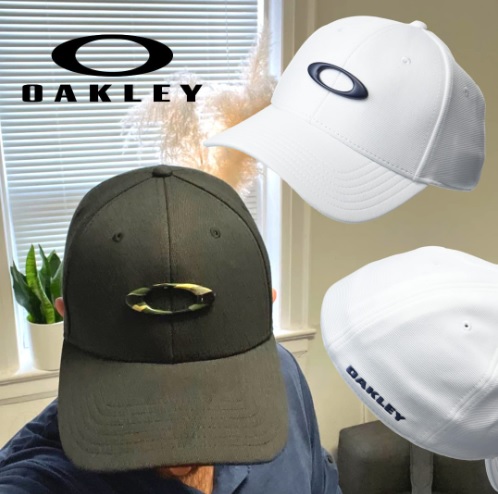 Boné Oakley Tincan Cap