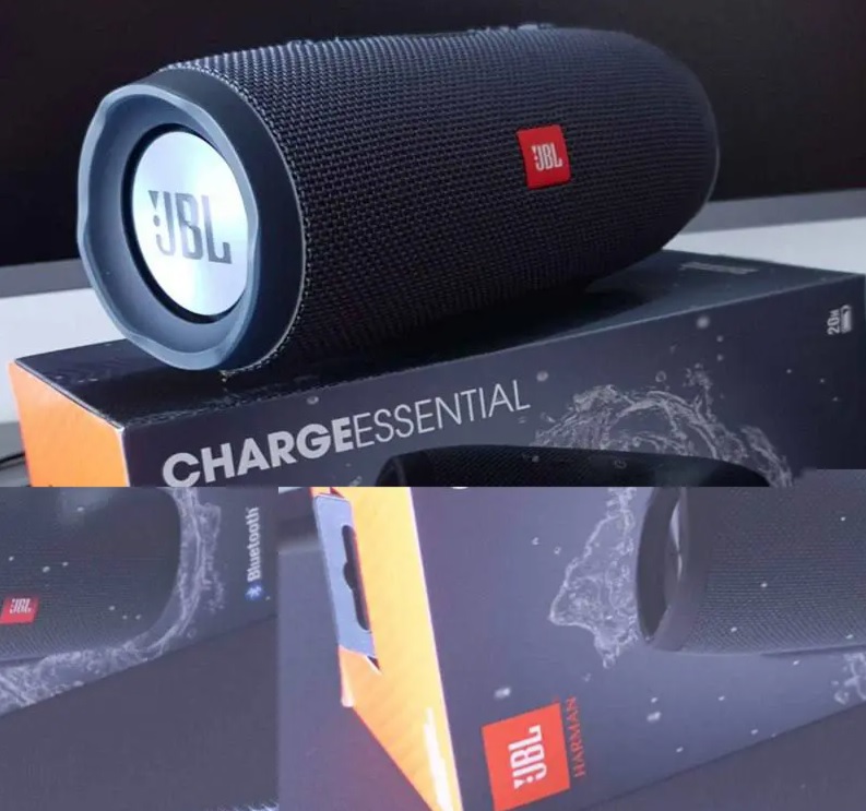 Caixa de Som Bluetooth JBL Charge Essential