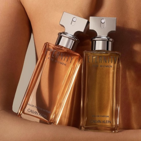 Calvin Klein Eternity Feminino Eau De Parfum, Calvin Klein Eternity 50ml