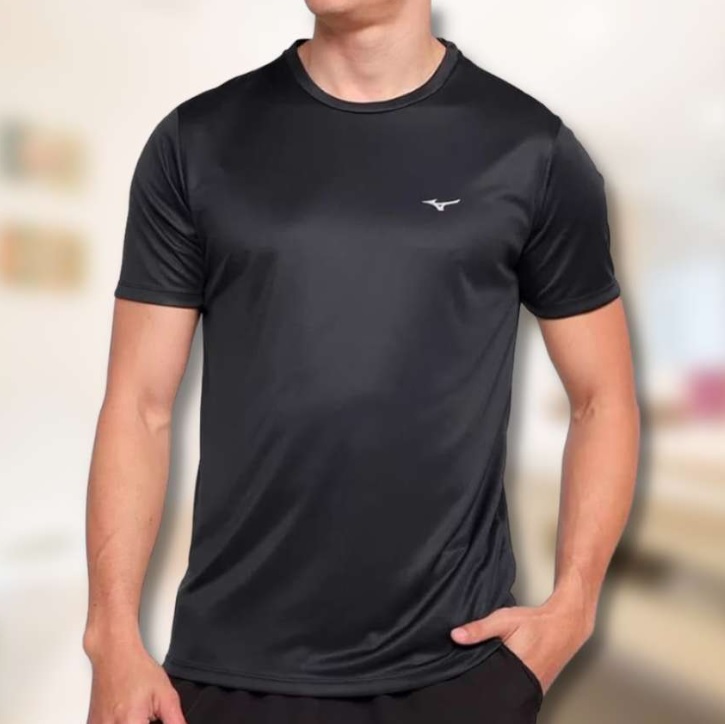 Camisa T-SHIRT MIZUNO ENERGY M, Mizuno, Masculino