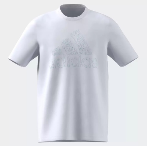 Camiseta Adidas Mystic Nature Manga Curta Masculina