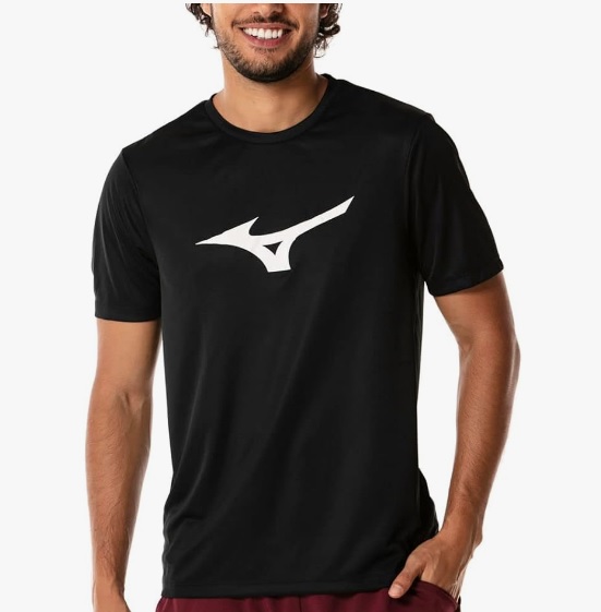 Camiseta Mizuno Spark M