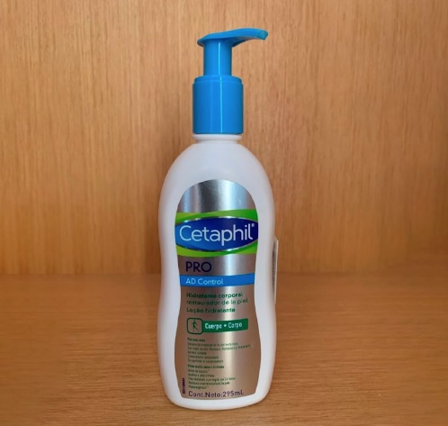 Cetaphil Pro Ad loção Hidratante 295ML