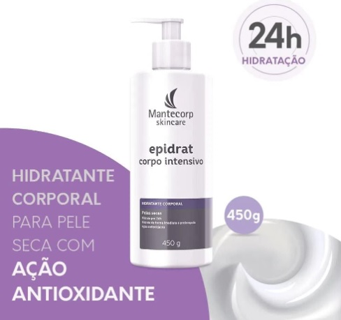 EPIDRAT CORPO INTENSIVO 450, Mantecorp Skincare