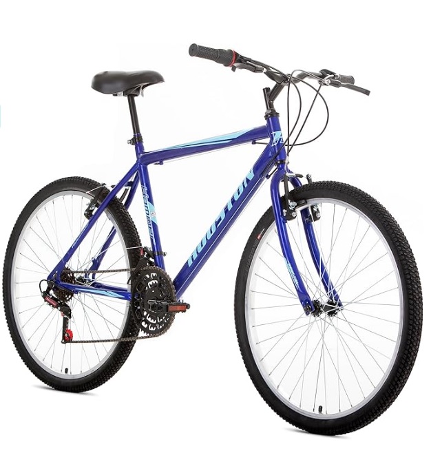 HOUSTON Bicicleta Foxer Hammer Aro 26,Azul Celeste