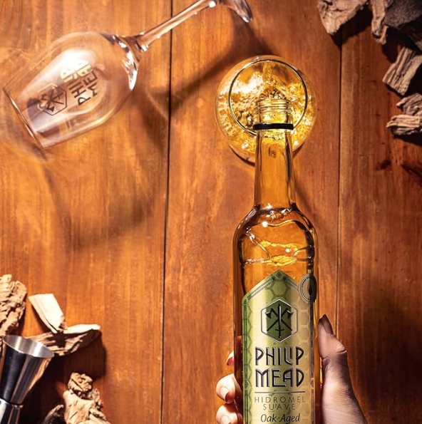 Hidrom3l Philip Mead – 500ml (Oak Aged)