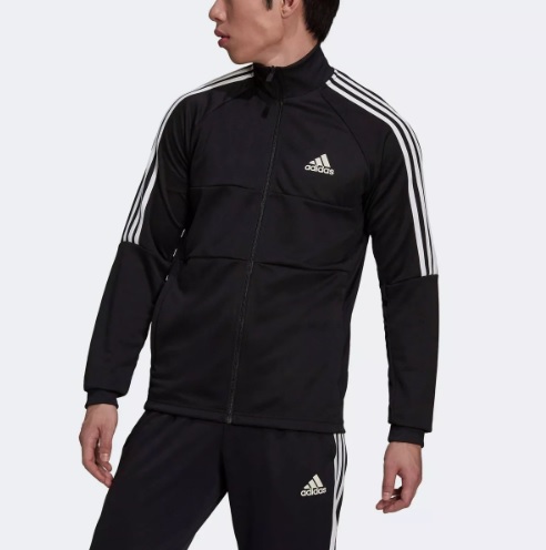 Jaqueta Esportiva Aeroready Sereno Cut 3-stripes Slim adidas