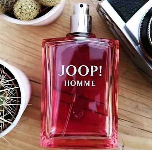 Joop! Homme Joop! – Perfume Masculino – Eau de Toilette – 200ml